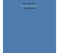 Bjornstad, Ketil / Darling, David - Epigraphs-SHM [Import]