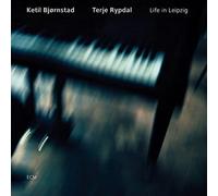 Ketil Bjørnstad Life in Leipzig (CD) Album