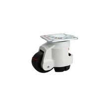 BJPCTUSF 1 Pack 100f/100s T-Type Foma Roue de réglage de Niveau Convient for Les Machines, Les Meubles, Les appareils électroménagers(100F-T-Style,Blu)