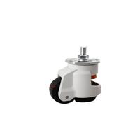 BJPCTUSF 1 Pack 80f/80s T-Type Foma Wheel Level Adjustment for Machinery Furniture appliances(80s-t-Style,Gold)