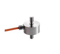 BJPCTUSF Capteur de Cellule Charge + indicateur d'affichage, Test Tension et Force Compression, capteur Pesage for Balance 20/30/50/100 kg, Compatible HX711(100KG Match One)