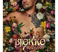 Bjørkø – Heartrot – CD