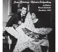Bjrling - Boheme/Romeo & Juliette (Schwe [Import]