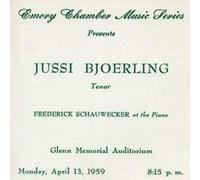 Bjrling,Jussi - Recital [Import]