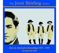 Jussi Bjorling – Seltene Aufnahmen – Enregistrements rares et alternatifs 1920–1949 – Import (Bluebell)