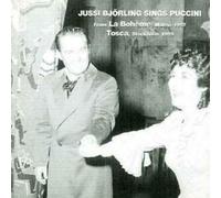 Bjrling - Szenen aus Boheme,Tosca & Tur [Import]