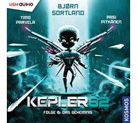 Bjørn Kepler62 Folge 6: Das Geheimnis: Das Geheimnis: Das Geheimnis, Lesung (CD)