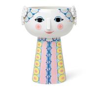 Eva Vase H 23 cm Rose Bjorn Wiinblad - 5709513540427