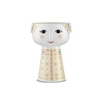 Vase Eva jaune 15,0 cm Bjorn Wiinblad - 5709513565109