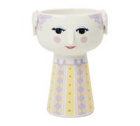 Eva Vase H15cm lavande Bjørn Wiinblad - 5709513565369