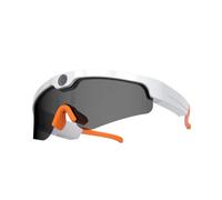BJRWYY Lunettes de sport intelligentes Bluetooth 256 g pour prendre des photos, enregistreur de conduite haute définition 4K, écouter de la musique et passer des appels