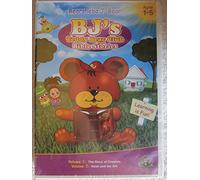 Bj's Teddy Bear Club & Bible Stories 1 & 2 [Import USA Zone 1]