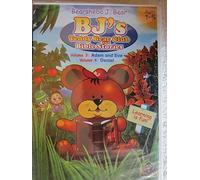 Bj's Teddy Bear Club & Bible Stories 3 & 4 [Import USA Zone 1]