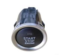 BJS7663S0 Bouton d'arrêt de démarrage compatible pour Mazda 3 Axela CX-4 CX-5 Unité de commande d'allumage