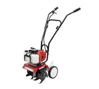 BJTDLLX Motoculteur à Essence 52 cc - Moteur à 2 Temps - Mini Labour - Cultivateur Professionnel