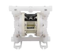 BJTDLLX Pompe à membrane pneumatique professionnelle Pompe à membrane pneumatique en plastique technique, QBY4-15, 0,7 Mpa, 2 tonnes/H Débit max