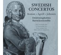 Bjurenhed, Ulf - Schwedische Konzerte
