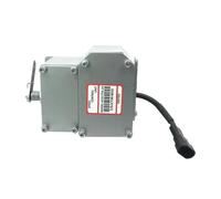 BJWVHGGE Actionneur de Moteur Diesel ACD175 Actionneur de générateur ADC175 12 V ou 24 V(ADC175 24V)