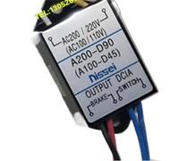 BJWVHGGE Alimentation du Frein Moteur redresseur GTR A100-D45 A200-D90