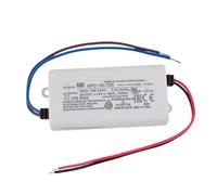 BJWVHGGE Alimentation LED série APC-16, 16W, 350mA, 700mA, Sortie à Courant Constant, Pilote APC-16-350 APC-16-700(APC-16-700)