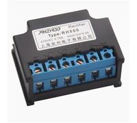 BJWVHGGE Alimentation redresseur RH555 0,75 A AC220 V à DC99 V