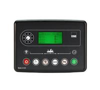 BJWVHGGE Dse6120mkiii DSE6120 MKII Groupe électrogène Contrôleur de démarrage Automatique Multifonction Portable 6120 Pièces de générateur(DSE6120 Original)