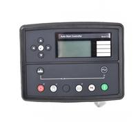 BJWVHGGE Module de contrôle de Groupe électrogène à démarrage Automatique DSE7310 Générateur Contrôleur DSE 7310 mkii DSE7320(DSE7310 Original)