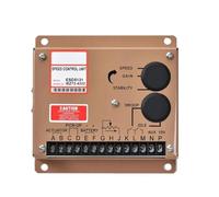 BJWVHGGE Module de contrôle de Vitesse ESD5131 Carte de contrôle de Vitesse du générateur