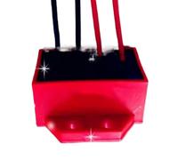 BJWVHGGE Module Moteur de Dispositif de redressement de Frein QZL-198-4