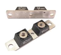 BJWVHGGE Module redresseur d'origine MUR20040CT MUR20060CT - Récupération Ultra Rapide (Configuration Standard) - Module d'alimentation 400 V 600 V - 200 A(MUR20040CT)