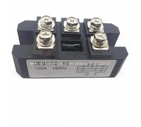 BJWVHGGE Module redresseur triphasé MDS100-16 MDS150-16 MDS200-16 MDS100A1600V MDS150A1600V MDS200A1600V(MDS200-16)