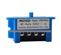 BJWVHGGE Redresseur Demi-Onde Srh555 555 V, 1 A, Alimentation de Frein