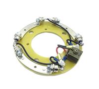 BJWVHGGE Redresseur XT-1-40F12A Suppresseur de surtension à diode Module de Pont redresseur Rotatif en Silicium Marathon Rectifie Circulaire(No Selenium Stacks)