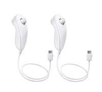 BJXOZ Manette sans Fil pour PS4, Gamepad pour PS4 Manette Contrôleur, avec Prise Audio, Pavé Tactile, Six Axes, Manette pour PS4/Slim/Pro pour Wii Nunchuck