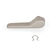 BJYXSHOP Poignée de siège inclinable grise - Réglage du dossier du siège avant gauche - Pour Chevrolet Silverado Suburban GMC Sierra Yukon XL 2007-2014 - 15232594