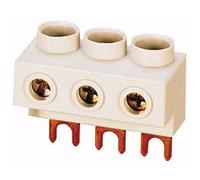 Eaton Eaton Bornier d’alimentation 3p pour (barrette de connexion) BK25/3-PKZ0 Quantité:1