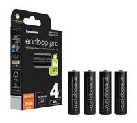 Panasonic eneloop pro Batterie rechargeable AA