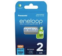 BK-3MCDE/2BE Panasonic R6 AKU 2BL EKO PANAS. ENELOOP