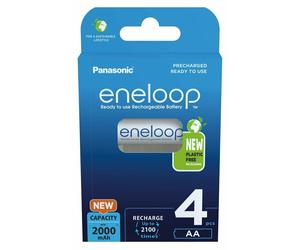 BK-3MCDE/4BE Panasonic R6 AKU 4BL EKO PANAS ENELOOP