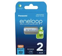 BK-4MCDE/2BE Panasonic R03 AKU 2BL ÉCO PANAS. ENELOOP