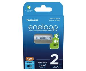BK-4MCDE/2BE Panasonic R03 AKU 2BL ÉCO PANAS. ENELOOP