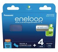 BK-4MCDEC4BE Panasonic R03 AKU 4BL EKO+BOX PANAS. ENELOOP