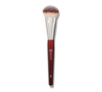 BK BEAUTY Mini pinceau fond de teint profilé 109, pinceau pour fond de teint liquide ou crème, pinceau de maquillage pour poudre bronzante, fard à joues et surligneur