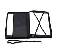 BK BILDERRAHMEN KOLMER Porte-documents pratique A2 | Pour documents jusqu'au format DIN A2 | Noir, 62 x 45 x 4 cm (L x H x P), plastique | Porte-documents | Porte-documents