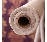 BK BILDERRAHMEN KOLMER Toile Canevas ROULEE Coton 1,6 x 10m 380gsm