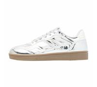 BK British Knights Femme Charmix Basket, argenté/Blanc, 39 EU