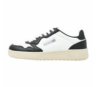 BK British Knights Homme Noors Basket, Noir/Blanc, 42 EU