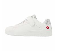 BK British Knights Mist Basket, Blanc Argent Lèvres, 33 EU