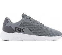 BK British Knights Shore - Chaussures de sport pour hommes Gris B50-3601-02 , EU 45