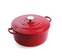 Cocotte BK Fonte Bourgogne Chili Red 28 cm
